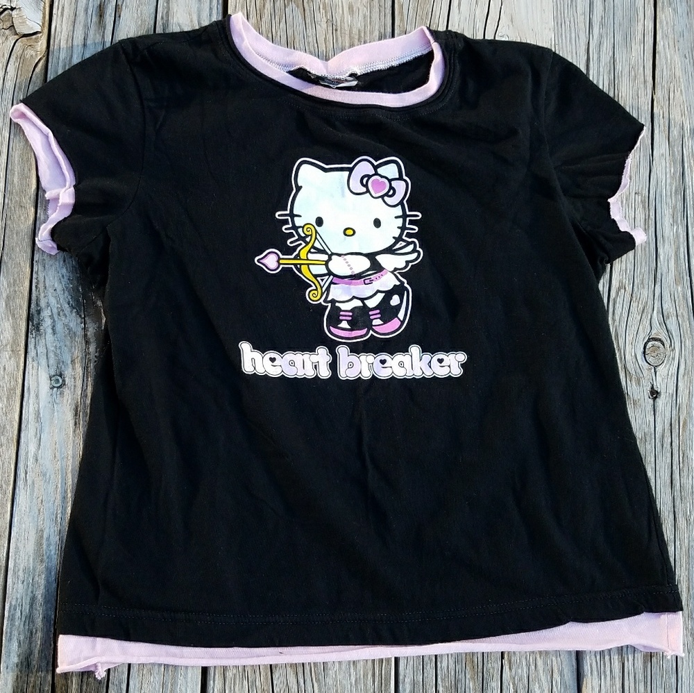 Hello Kitty Junior's Shirt
