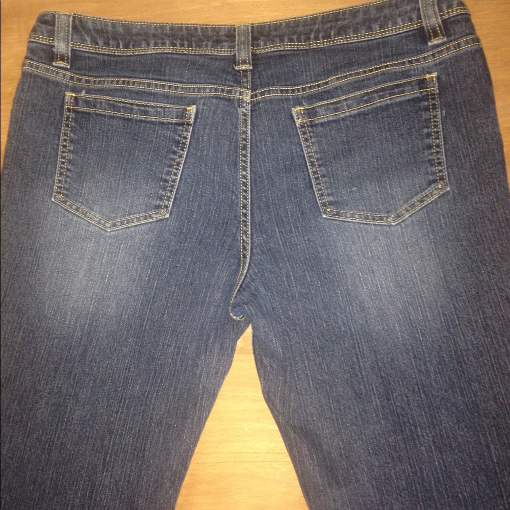 Level Eight straight leg jeans