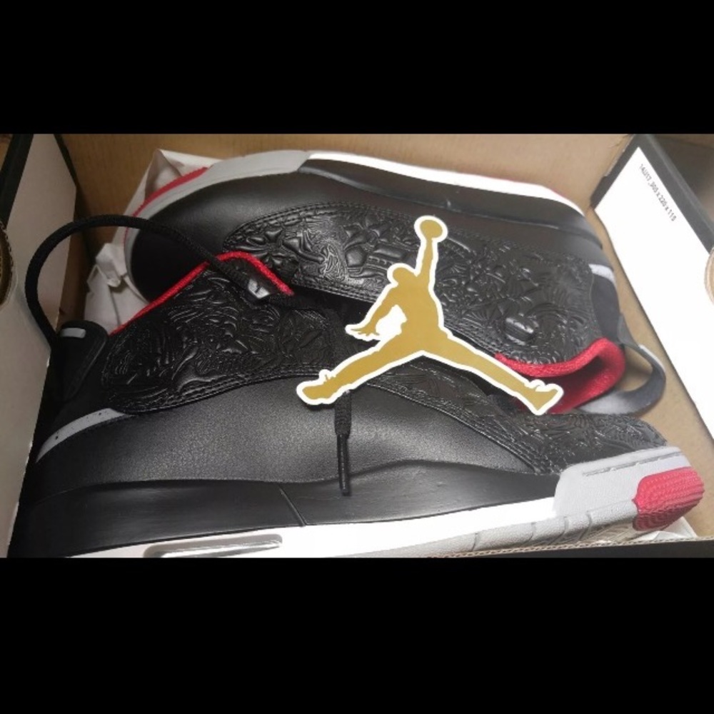 Air Jordan Dub Zero