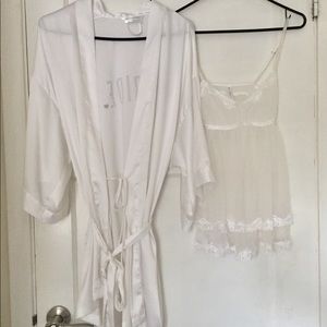 Victoria's Secret Bridal bundle