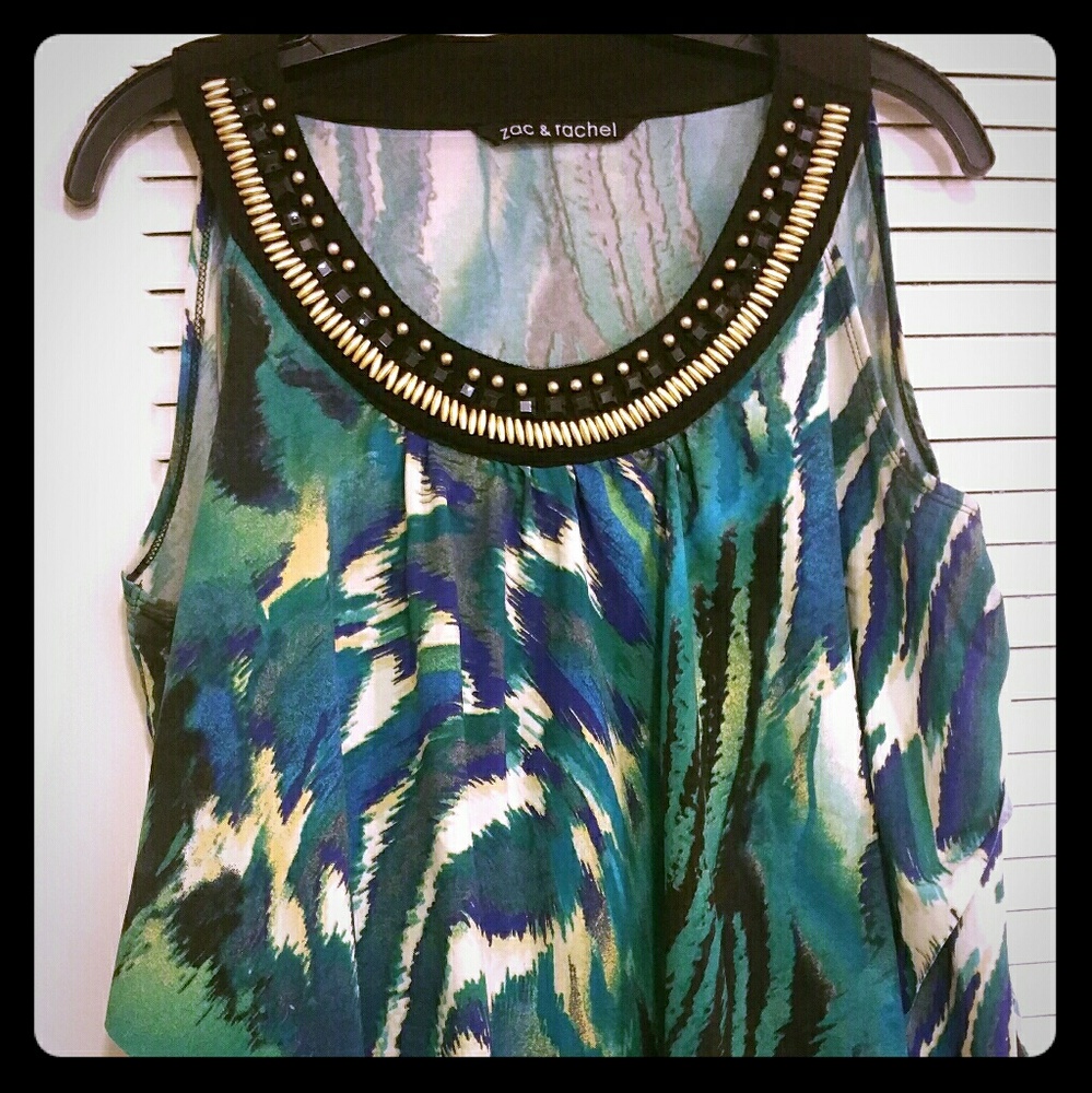 LAST CHANCE! Multicolored top