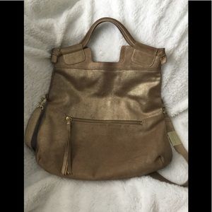 FOLEY + CORINNA |shimmer crossbody