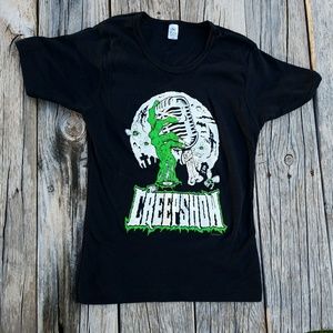 The Creepshow Junior's Shirt