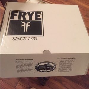 Frye Boots