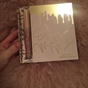 Kylie Send Me More Nudes- Matte