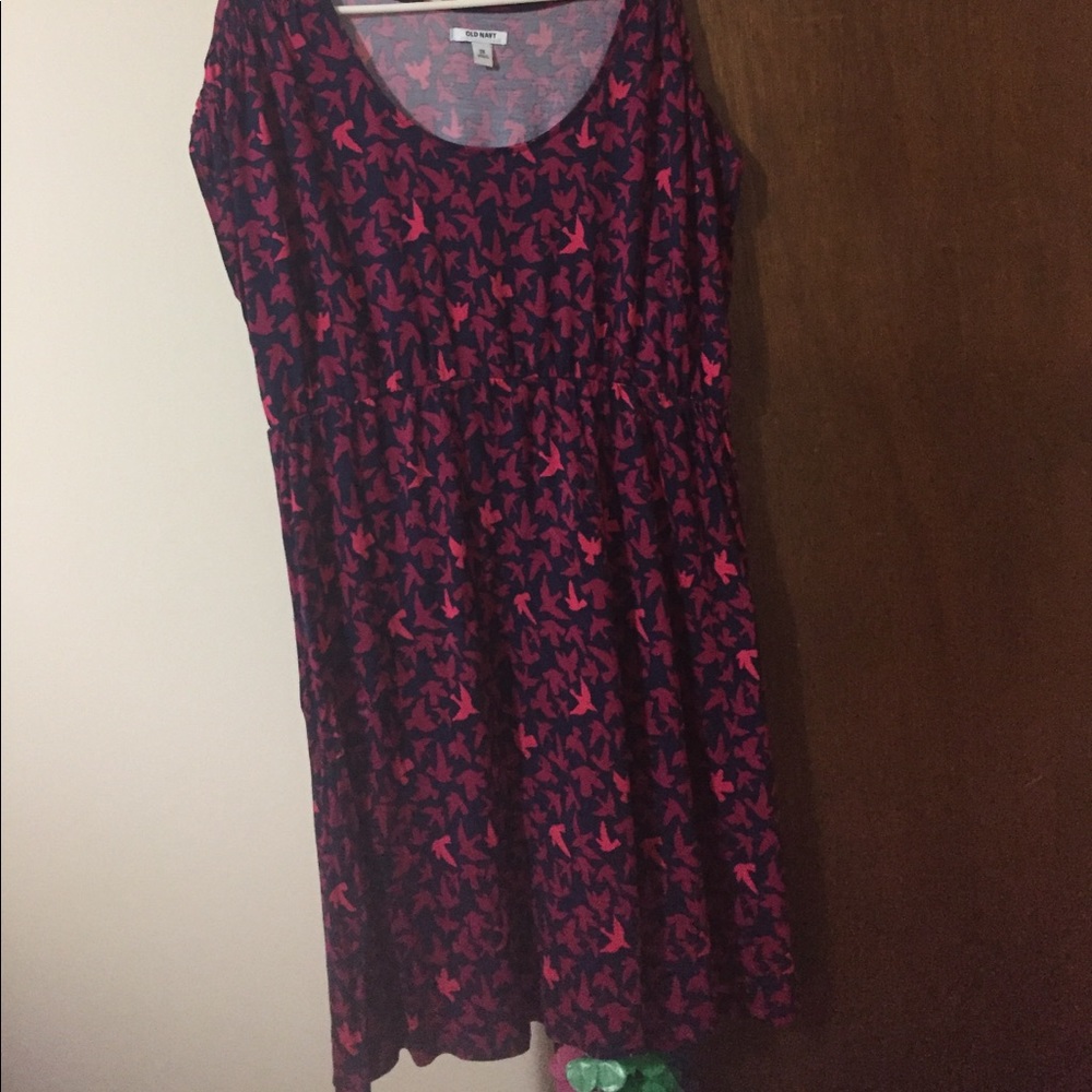 Old Navy Dress.
