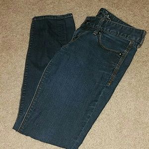 PRICE REDUCED! EXPRESS SKINNY JEANS