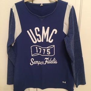 USMC by Under Armour