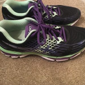 Asics gel-nimbus sneakers