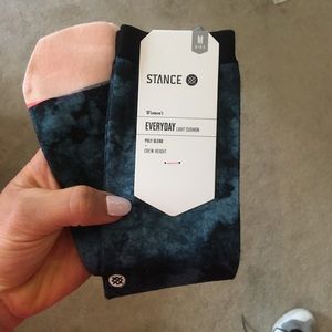 Women's stance socks