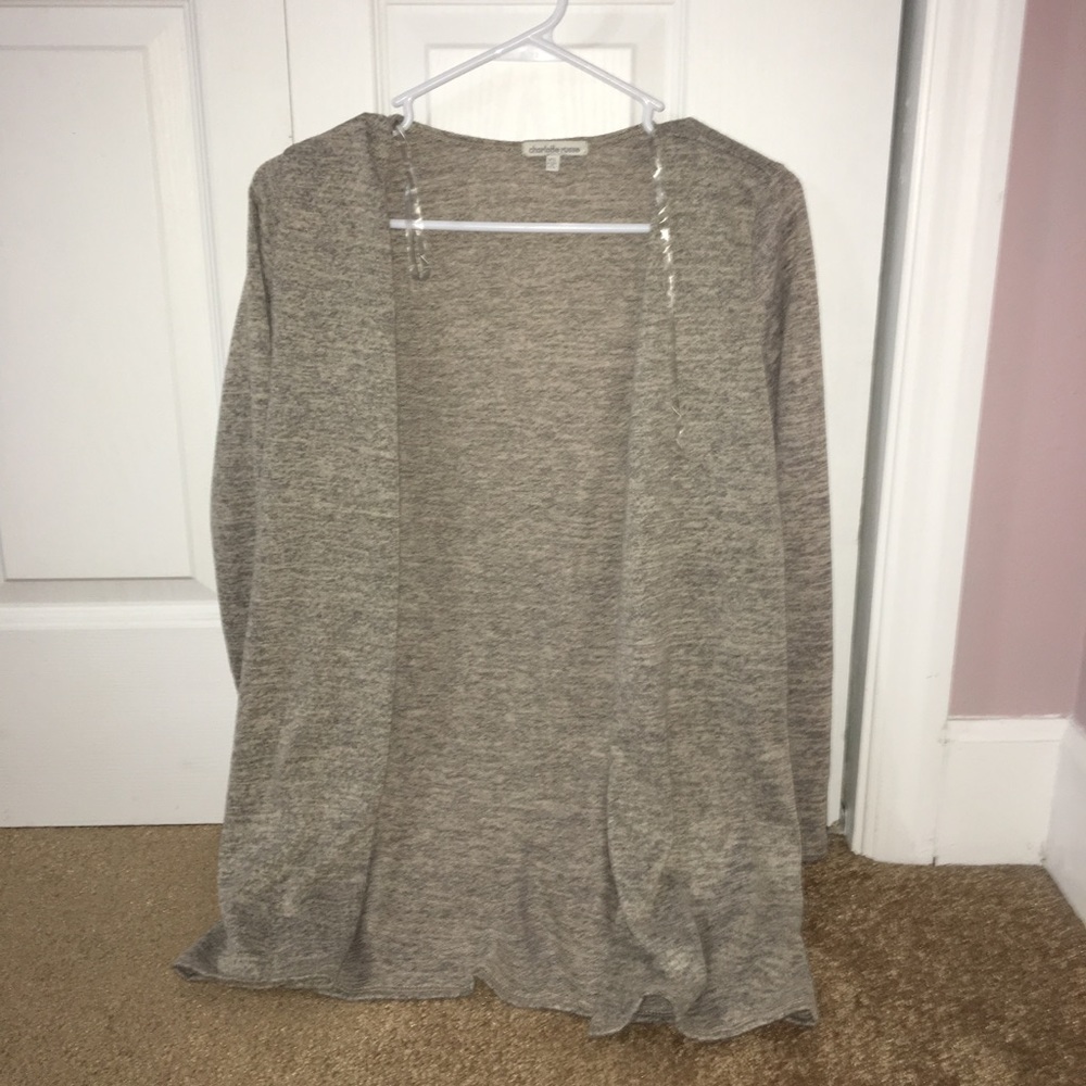 Charlotte Russe cardigan