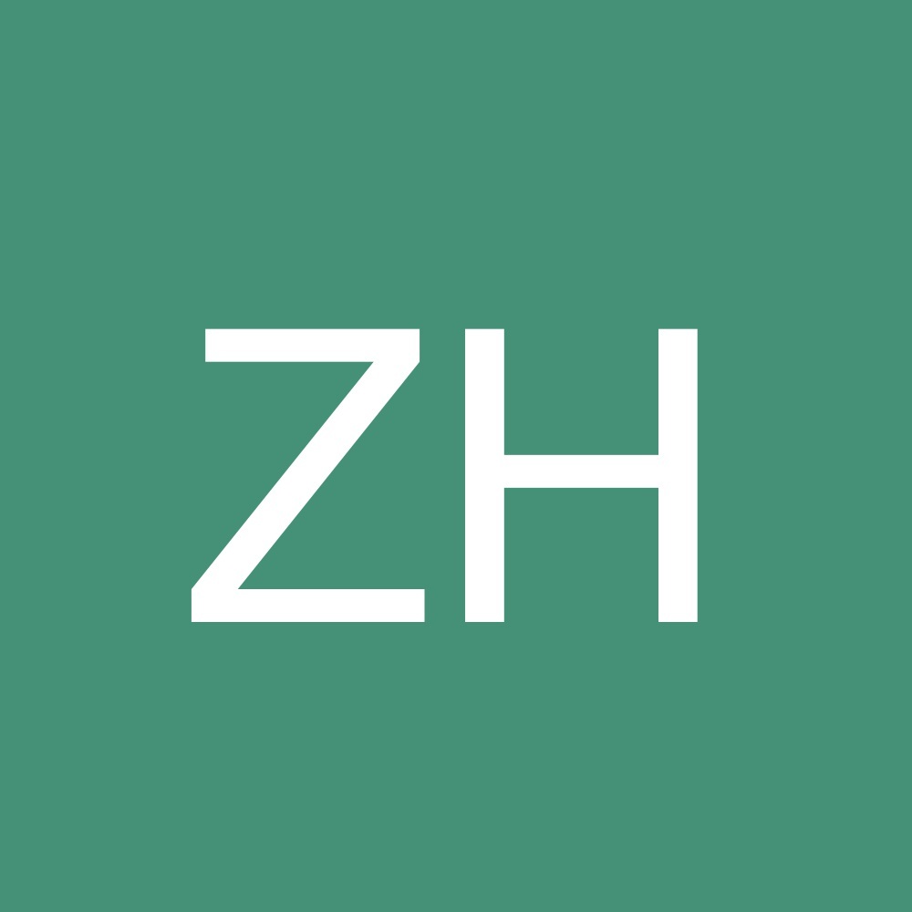 Meet your Posher, Zachary
