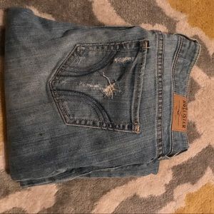 LAST CHANCE Hollister skinny jeans