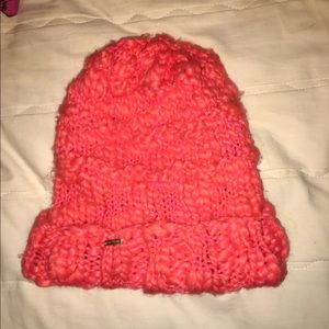 Free People Knitted Oversized Hat
