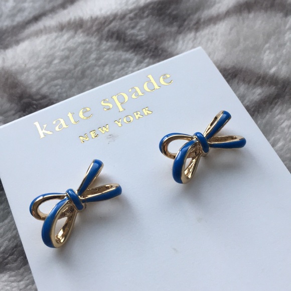 kate spade stud earrings - Picture 2 of 3