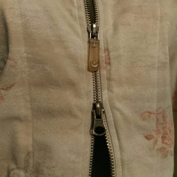 Plus size zip jacket - Picture 2 of 6