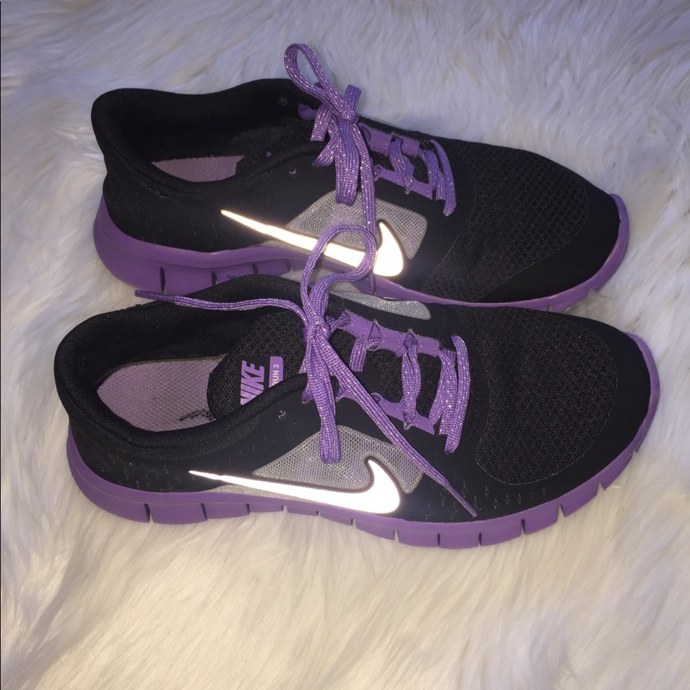 Nike free run 3 size 5.5