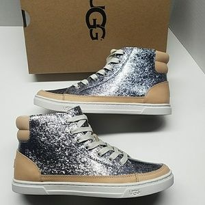 ugg gradie high top sneaker