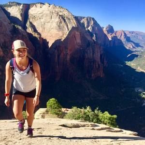 Meet your Posher, Olivia