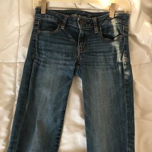 American eagle woman's jeans