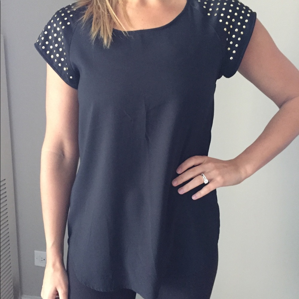 Express Going Out T-shirt Blouse