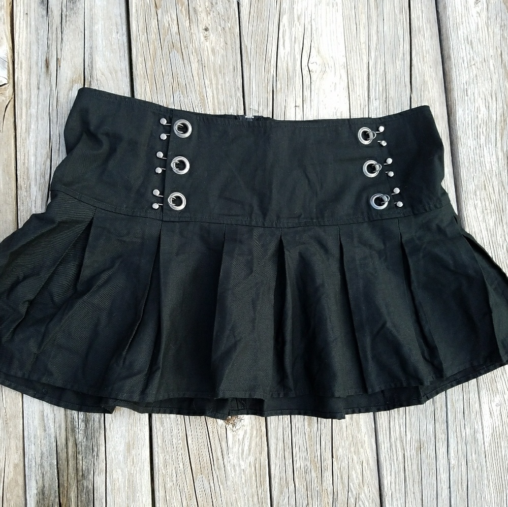 Vintage Super Low Fat Skirt