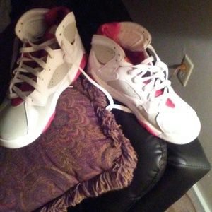 Retro 7s "hare"