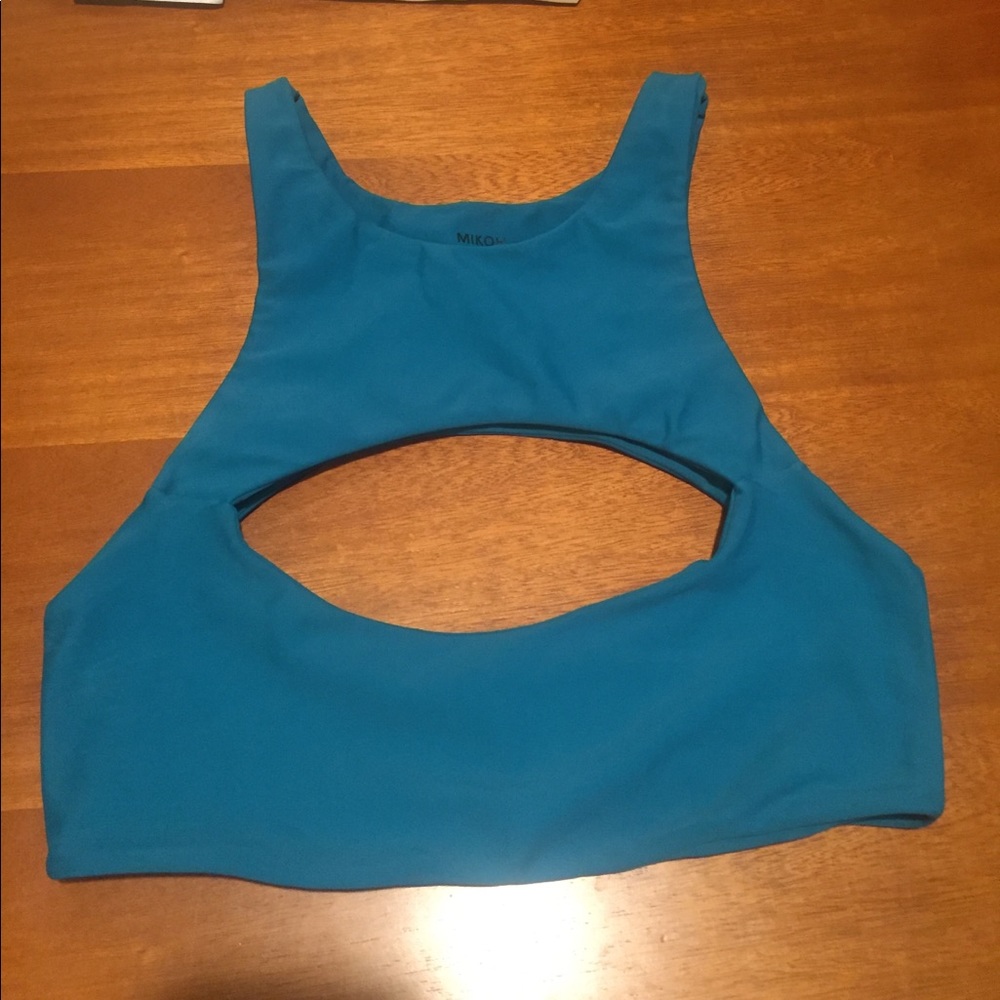 Mikoh Marrakesh Top