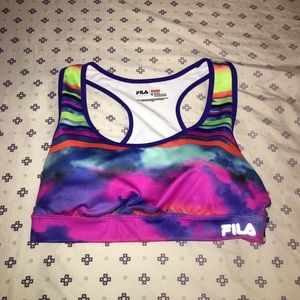 Fila Sports Bra