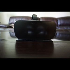 Samsung Gear VR virtual reality headset