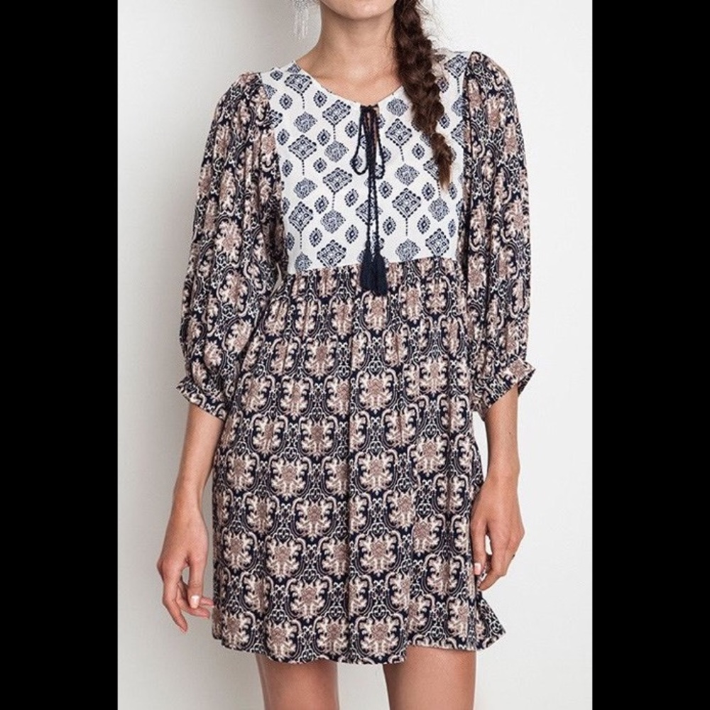 Tunic dress
