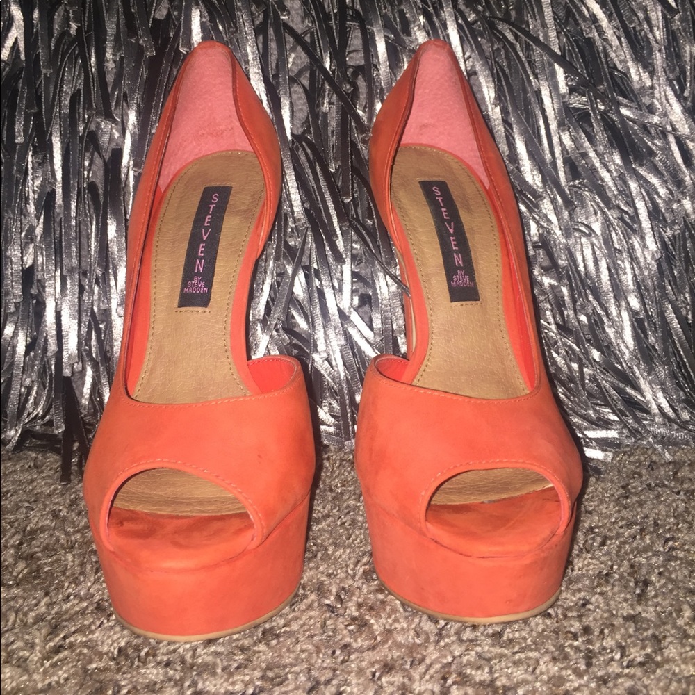 Super Sexy Open-toe Heel!