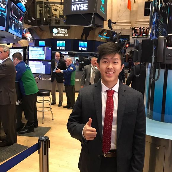 Meet your Posher, Steven - Picture 1 of 1