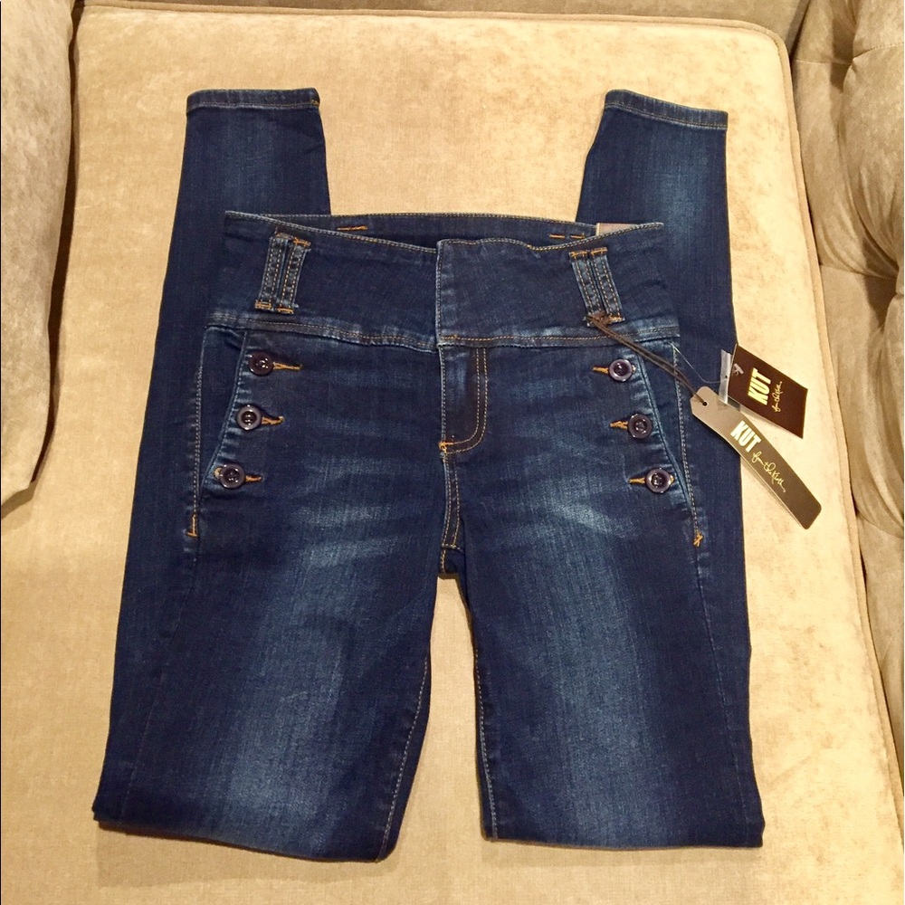 Kut from the kloth Diana skinny