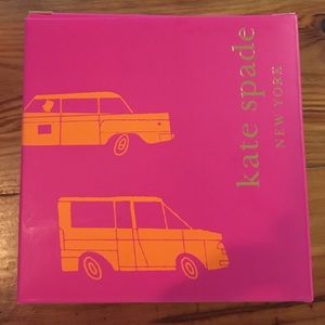 Kate spade salt and pepper