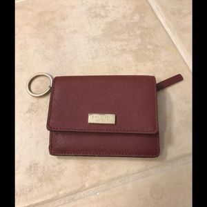 Kate spade wallet and id case