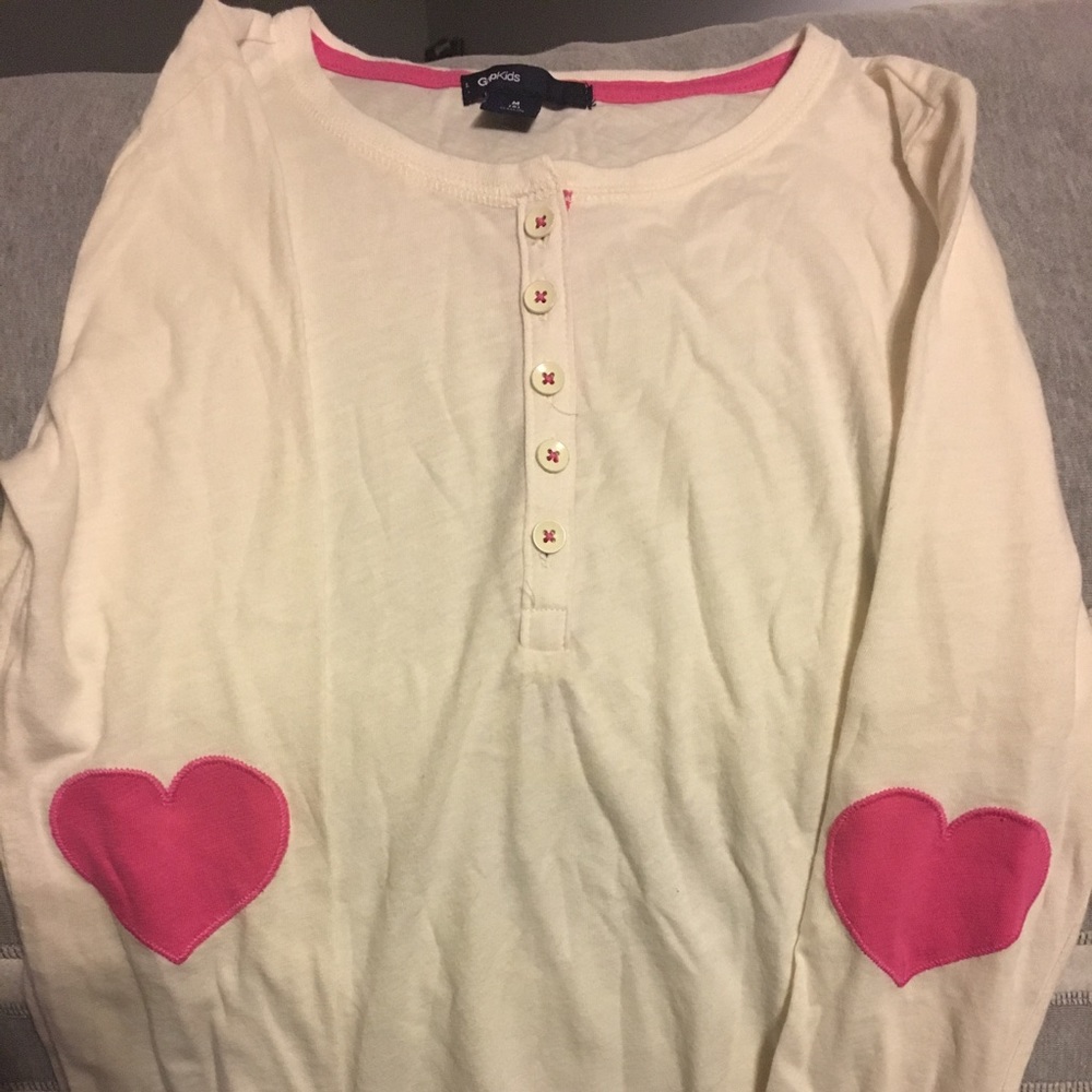 Gap size 8 shirt