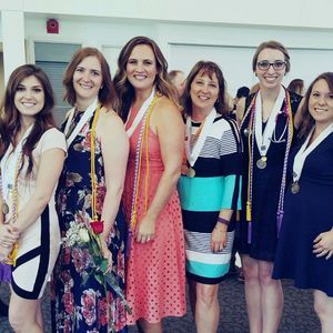 Meet your Posher, April