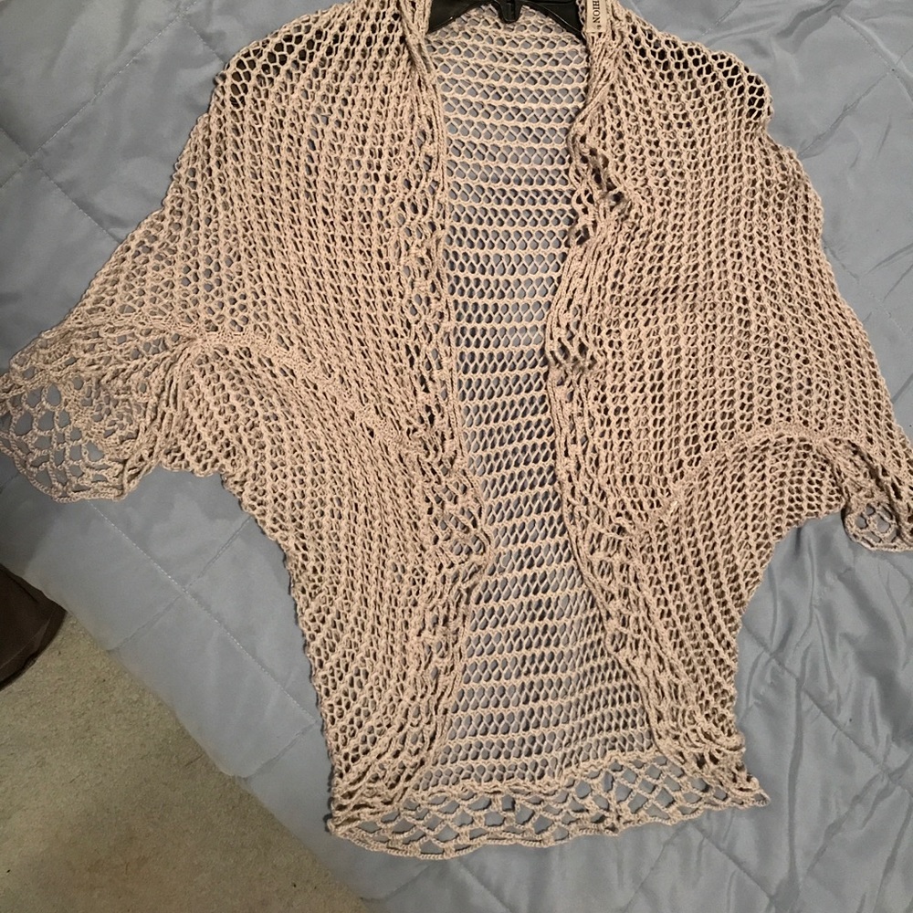 ABC Fashion shawl