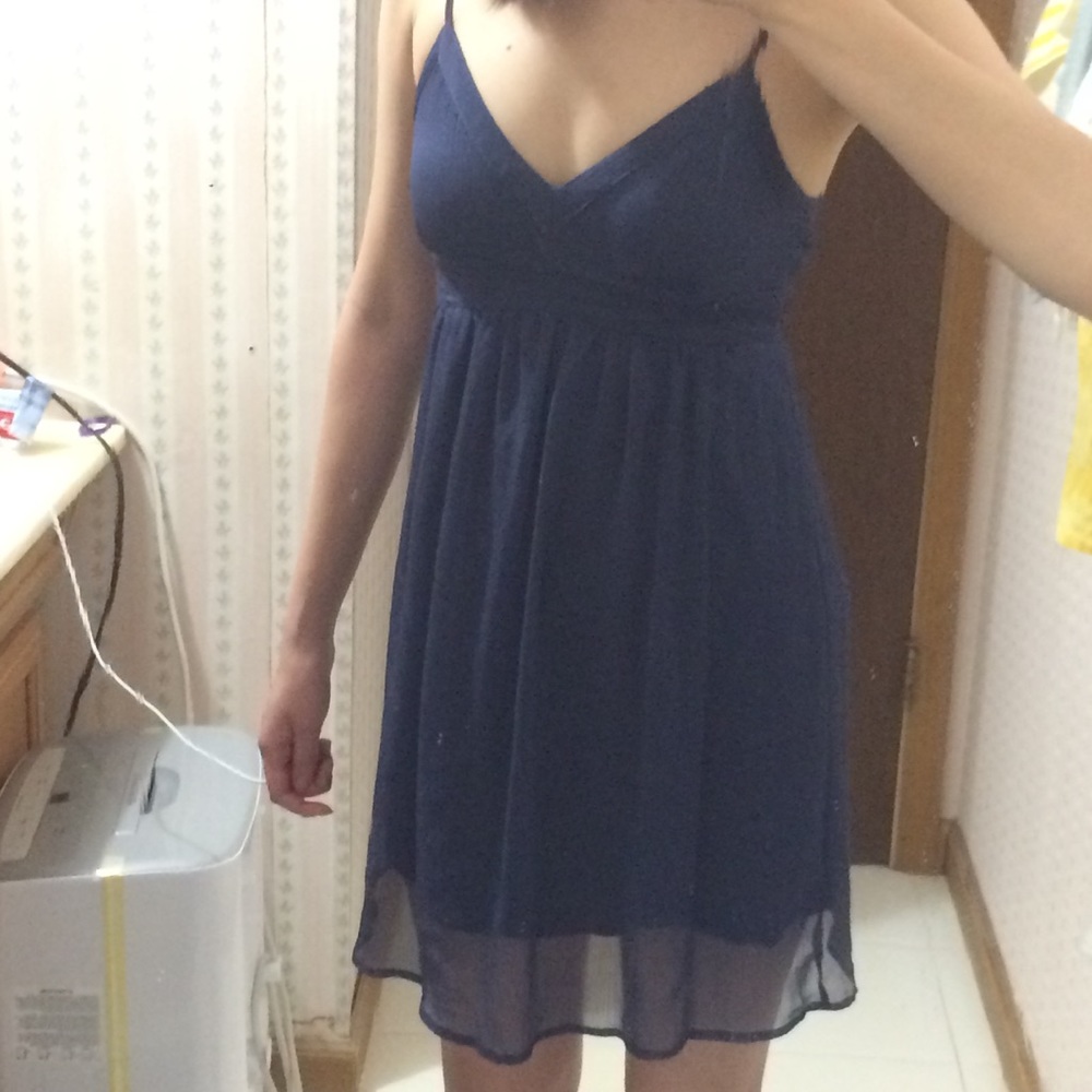 American Eagle Babydoll Dress