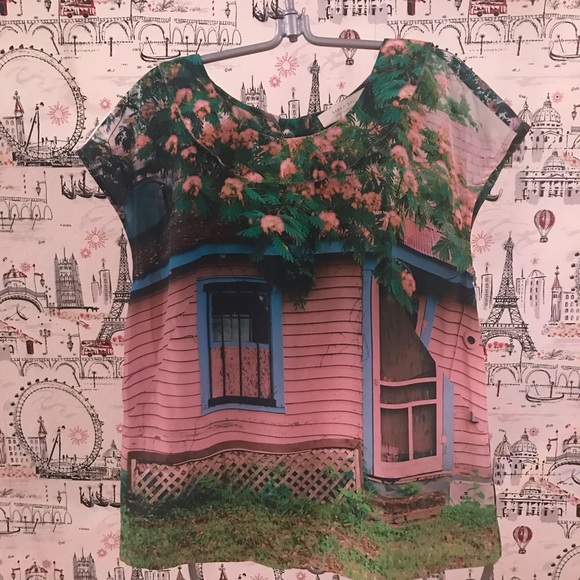 Sarah Ball Photography 'Pink Cottage Blouse' - Picture 2 of 4