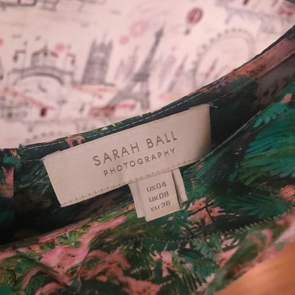 Sarah Ball Photography 'Pink Cottage Blouse' - Picture 3 of 4