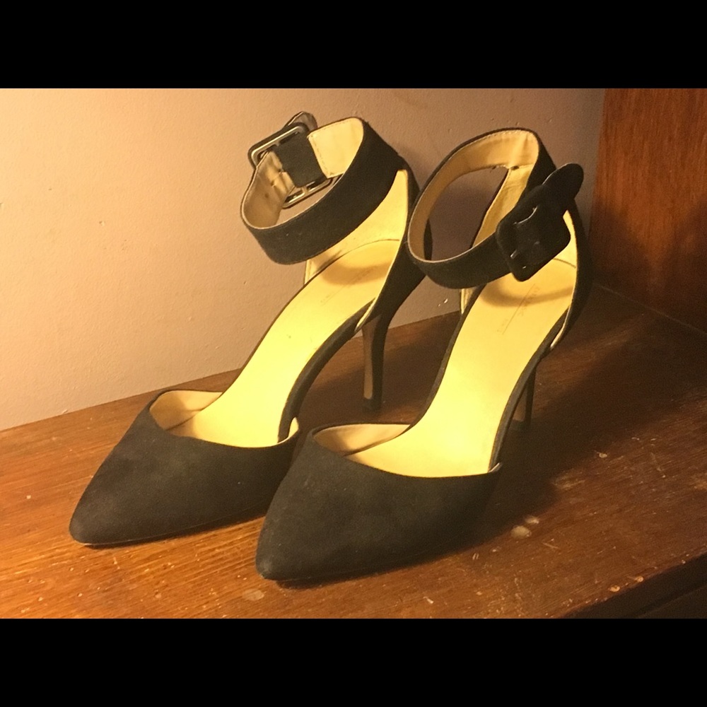 Zara Basics heels size f/w12