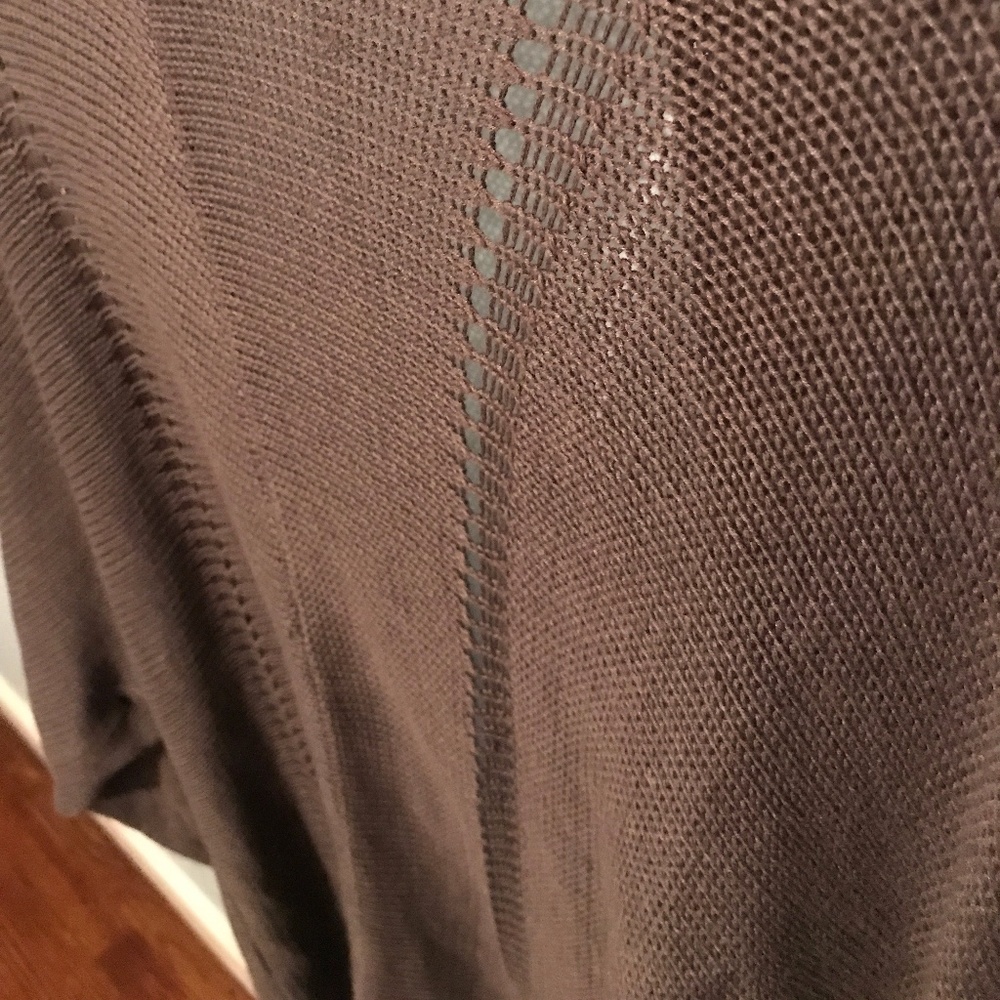 Kerisma Open Knit Cardigan