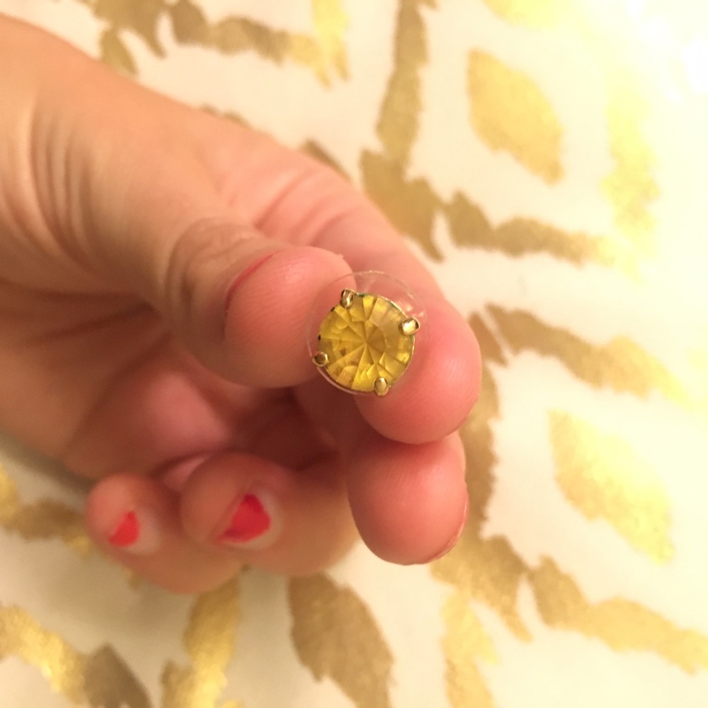 Kate Spade stud earrings