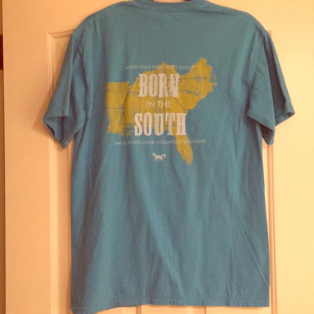 Volunteer Traditions Heritage Tee