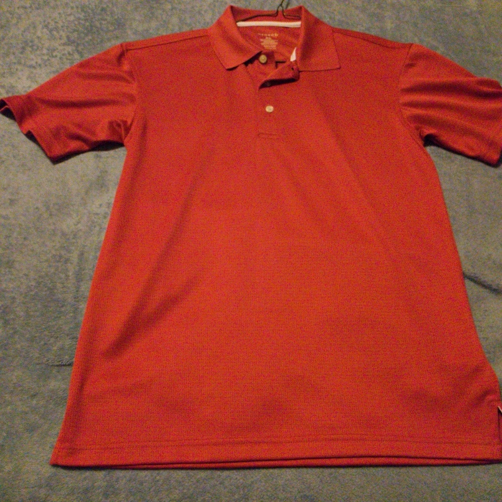 New George Golf shirt