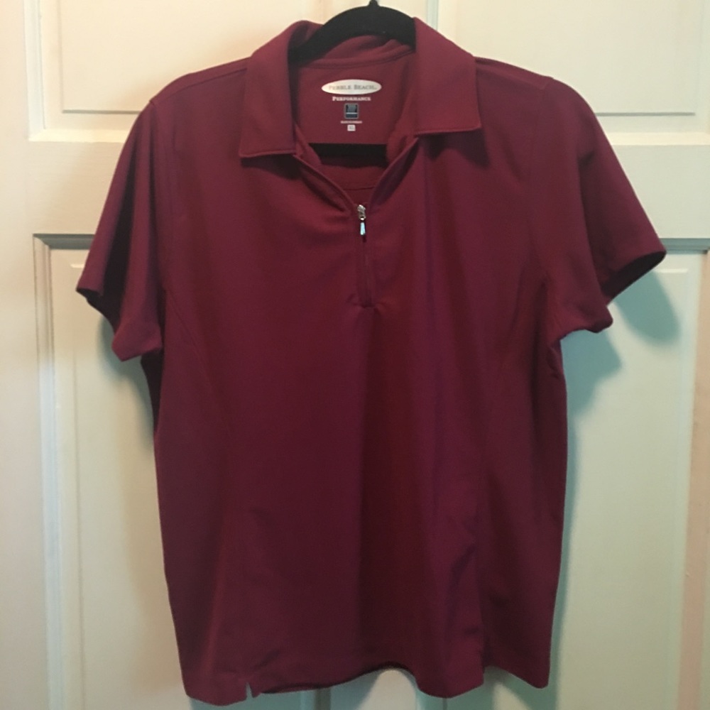 Pebble Beach Women's Polo