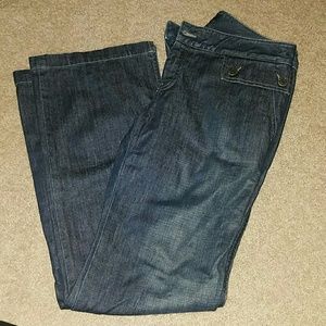 Banana Republic jeans