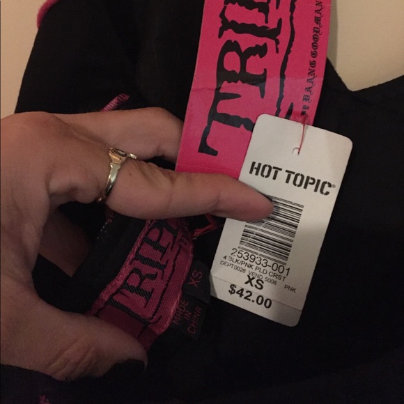 ☠️Tripp NYC corset top $42 retail - Picture 3 of 8